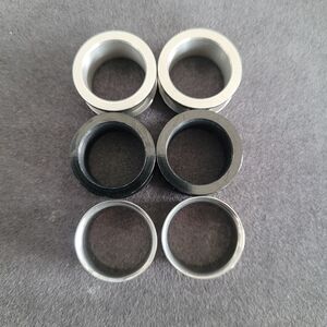 Lot Of 3/4 Inch Tunnel And Machine Heads